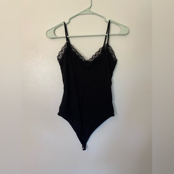 Ambiance Tops - 🌸10/$20🌸 adorable ambiance lace body suit tank size medium